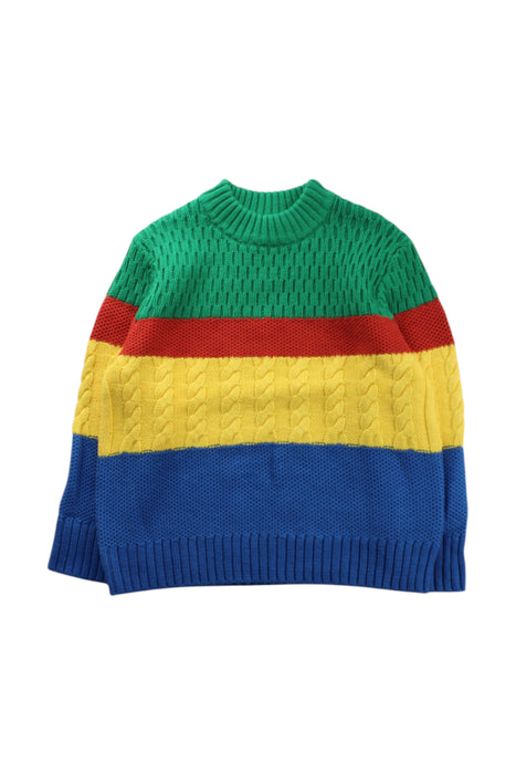 A Multicolour Knit Sweaters from Stella McCartney in size 4T for neutral. (Front View)
