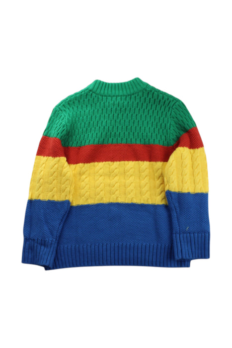 A Multicolour Knit Sweaters from Stella McCartney in size 4T for neutral. (Back View)