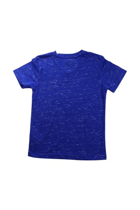 A Blue Short Sleeve T Shirts from Hurley in size 5T for boy. (Back View)
