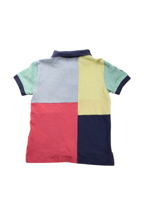 A Multicolour Short Sleeve Polos from Polo Ralph Lauren in size 3T for boy. (Back View)