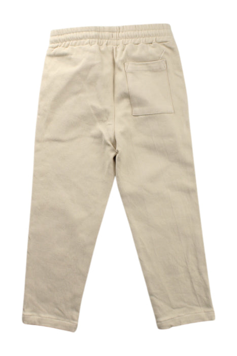A Beige Casual Pants from Minnow in size 3T for neutral. (Back View)