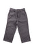 A Grey Casual Pants from Ralph Lauren in size 12-18M for boy. (Front View)