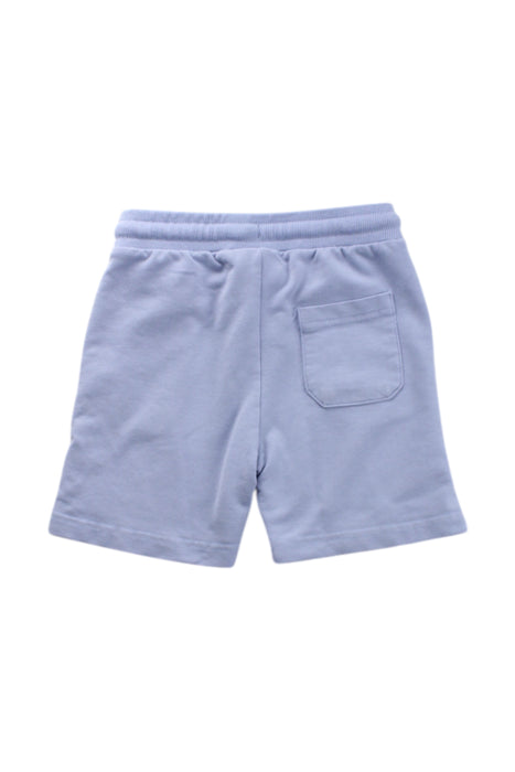 A Blue Shorts from Mayoral in size 3T for neutral. (Back View)