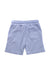 A Blue Shorts from Mayoral in size 3T for neutral. (Back View)