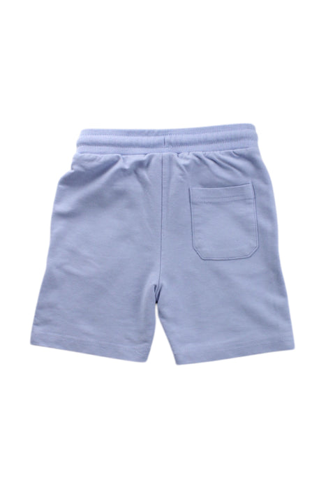 A Blue Shorts from Mayoral in size 3T for neutral. (Back View)