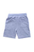 A Blue Shorts from Mayoral in size 3T for neutral. (Back View)