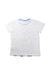 A Multicolour Short Sleeve T Shirts from Chicco in size 5T for boy. (Back View)