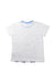 A Multicolour Short Sleeve T Shirts from Chicco in size 5T for boy. (Back View)