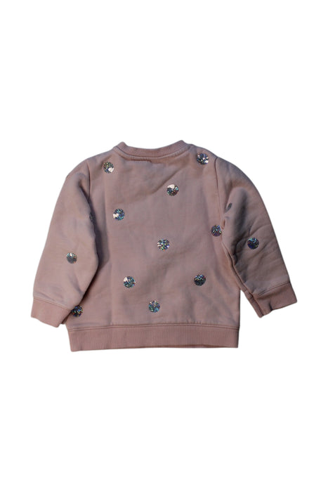 A Multicolour Sweatshirts from Country Road in size 12-18M for girl. (Back View)