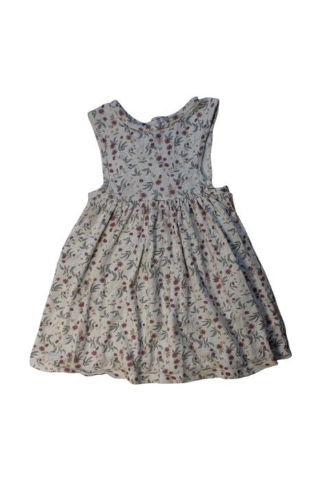 A Multicolour Sleeveless Dresses from Rylee + Cru in size 2T for girl. (Front View)