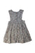 A Multicolour Sleeveless Dresses from Rylee + Cru in size 2T for girl. (Back View)