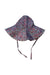 A Multicolour Sun Hats from Olivier London in size O/S for girl. (Front View)