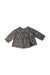 A Multicolour Long Sleeve Dresses from Bonpoint in size 6-12M for girl. (Front View)