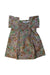 A Multicolour Short Sleeve Dresses from Bonpoint in size 6-12M for girl. (Front View)
