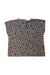 A Brown Short Sleeve Tops from Country Road in size 12-18M for girl. (Back View)