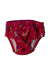 A Multicolour Swim Diapers from Charlie Banana in size 12-18M for girl. (Front View)