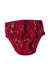 A Multicolour Swim Diapers from Charlie Banana in size 12-18M for girl. (Back View)