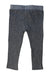 A Blue Leggings from Seed in size 6-12M for girl. (Back View)