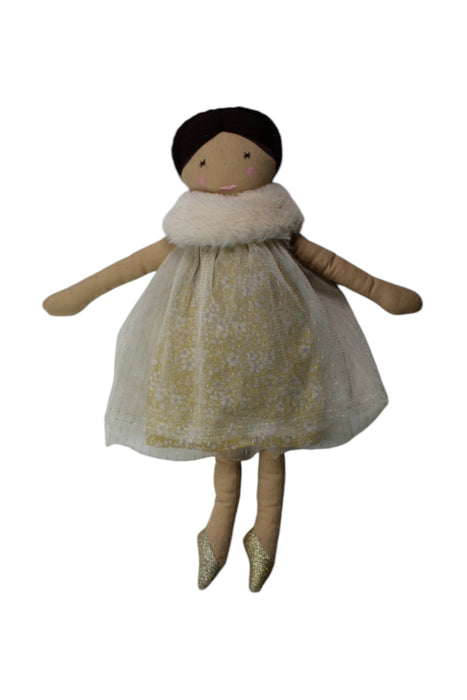 A Multicolour Dolls & Collectibles from Albetta in size O/S for girl. (Front View)