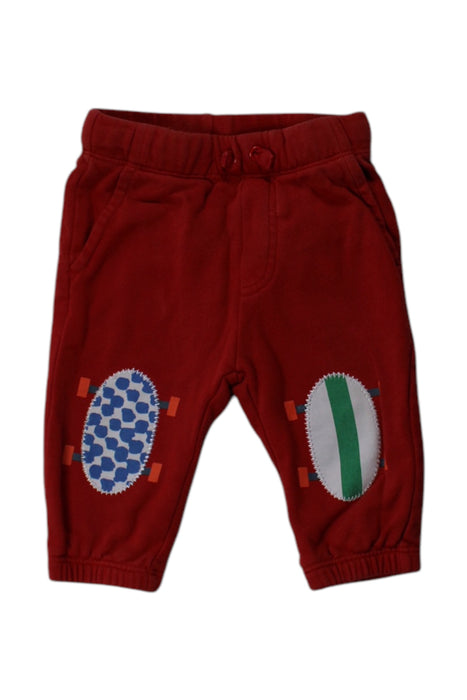 A Multicolour Casual Pants from Stella McCartney in size 6-12M for boy. (Front View)