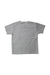 A White Short Sleeve T Shirts from The Wee Bean in size 2T for neutral. (Back View)