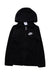 A Black Zippered Sweatshirts from Nike in size 4T for neutral. (Front View)