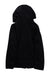 A Black Zippered Sweatshirts from Nike in size 4T for neutral. (Back View)