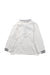 A White Long Sleeve Polos from Tartine et Chocolat in size 5T for boy. (Back View)
