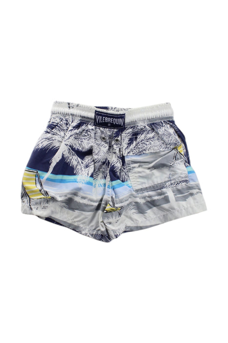 A Multicolour Swim Shorts from Vilebrequin in size 2T for boy. (Back View)