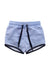 A Blue Swim Shorts from Minnow in size 3T for boy. (Front View)