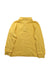 A Yellow Long Sleeve Polos from Polo Ralph Lauren in size 5T for boy. (Back View)