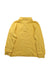 A Yellow Long Sleeve Polos from Polo Ralph Lauren in size 5T for boy. (Back View)
