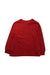 A Red Long Sleeve T Shirts from Polo Ralph Lauren in size 4T for neutral. (Front View)