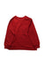 A Red Long Sleeve T Shirts from Polo Ralph Lauren in size 4T for neutral. (Back View)
