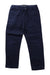 A Navy Casual Pants from Mayoral in size 3T for boy. (Front View)