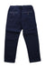 A Navy Casual Pants from Mayoral in size 3T for boy. (Back View)