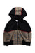 A Multicolour Zippered Sweatshirts from Burberry in size 3T for neutral. (Front View)