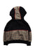 A Multicolour Zippered Sweatshirts from Burberry in size 3T for neutral. (Back View)