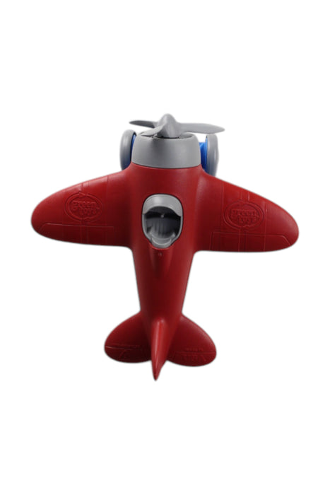 A Red Other Toys from Green Toys in size O/S for neutral. (Front View)