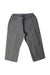A Grey Casual Pants from Bonpoint in size 2T for neutral. (Front View)