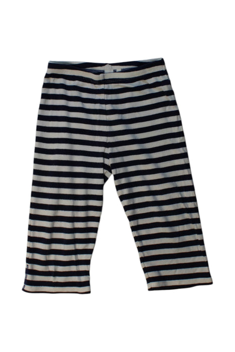 A Black Casual Pants from J.Crew in size 18-24M for girl. (Front View)