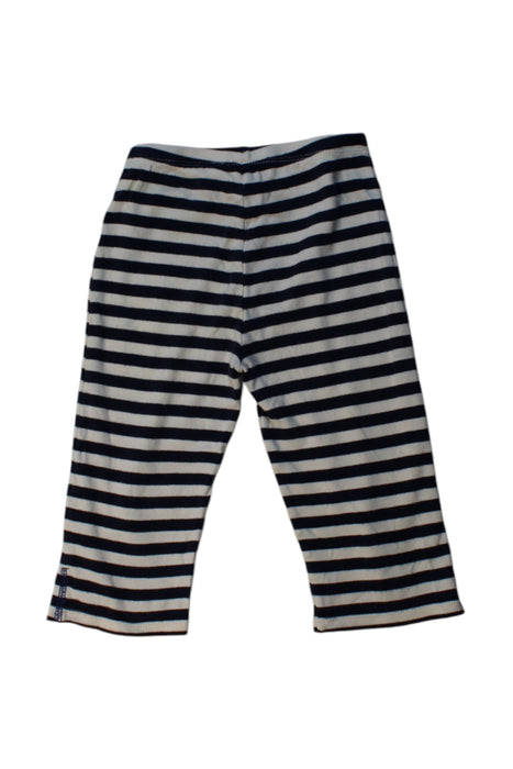 A Black Casual Pants from J.Crew in size 18-24M for girl. (Back View)