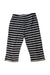 A Black Casual Pants from J.Crew in size 18-24M for girl. (Back View)