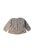 A Multicolour Long Sleeve Tops from Bonheur du Jour in size 6-12M for girl. (Back View)