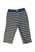 A Navy Casual Pants from Ralph Lauren in size 12-18M for boy. (Front View)