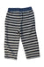 A Navy Casual Pants from Ralph Lauren in size 12-18M for boy. (Back View)
