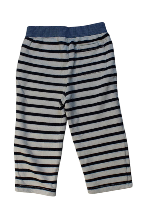 A Navy Casual Pants from Ralph Lauren in size 12-18M for boy. (Back View)