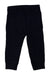A Black Sweatpants from Crewcuts in size 2T for boy. (Back View)
