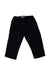 A Black Casual Pants from Bonpoint in size 12-18M for girl. (Front View)