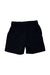 A Navy Shorts from Crewcuts in size 4T for boy. (Back View)